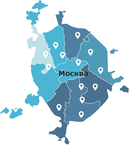 вывоз снега москва